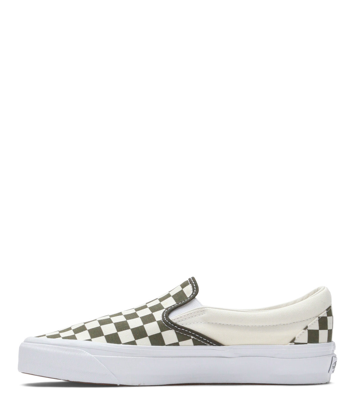 Vans Classic Slip-On 98 Checkerboard Grape Leaf