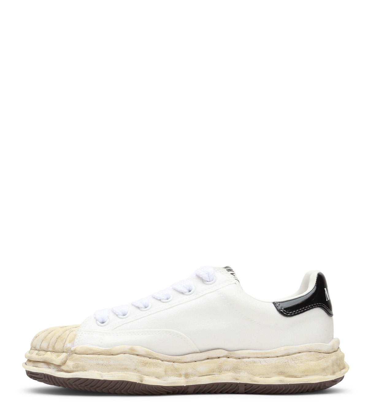 Mihara Yasuhiro Blakey Low Top White