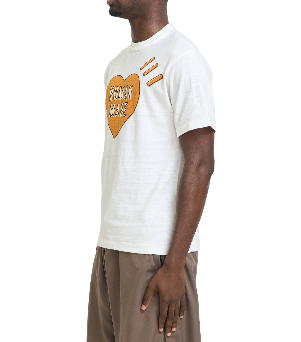 Human Made Graphic T-Shirt #1 White