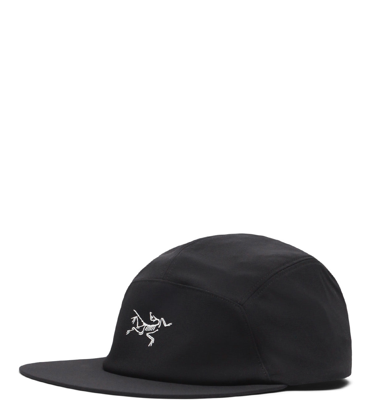 Arc'teryx Gamma 5 Panel Cap Black