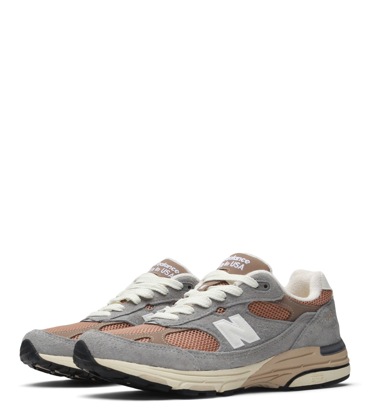 New Balance Made in USA 993 Grey Driftwood