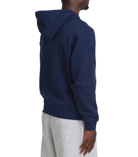 Dime smallLogoZipHoodie S ジップパーカー ネイビー Dime smallLogoZipHoodie S ジップパーカー ネイビー Dime