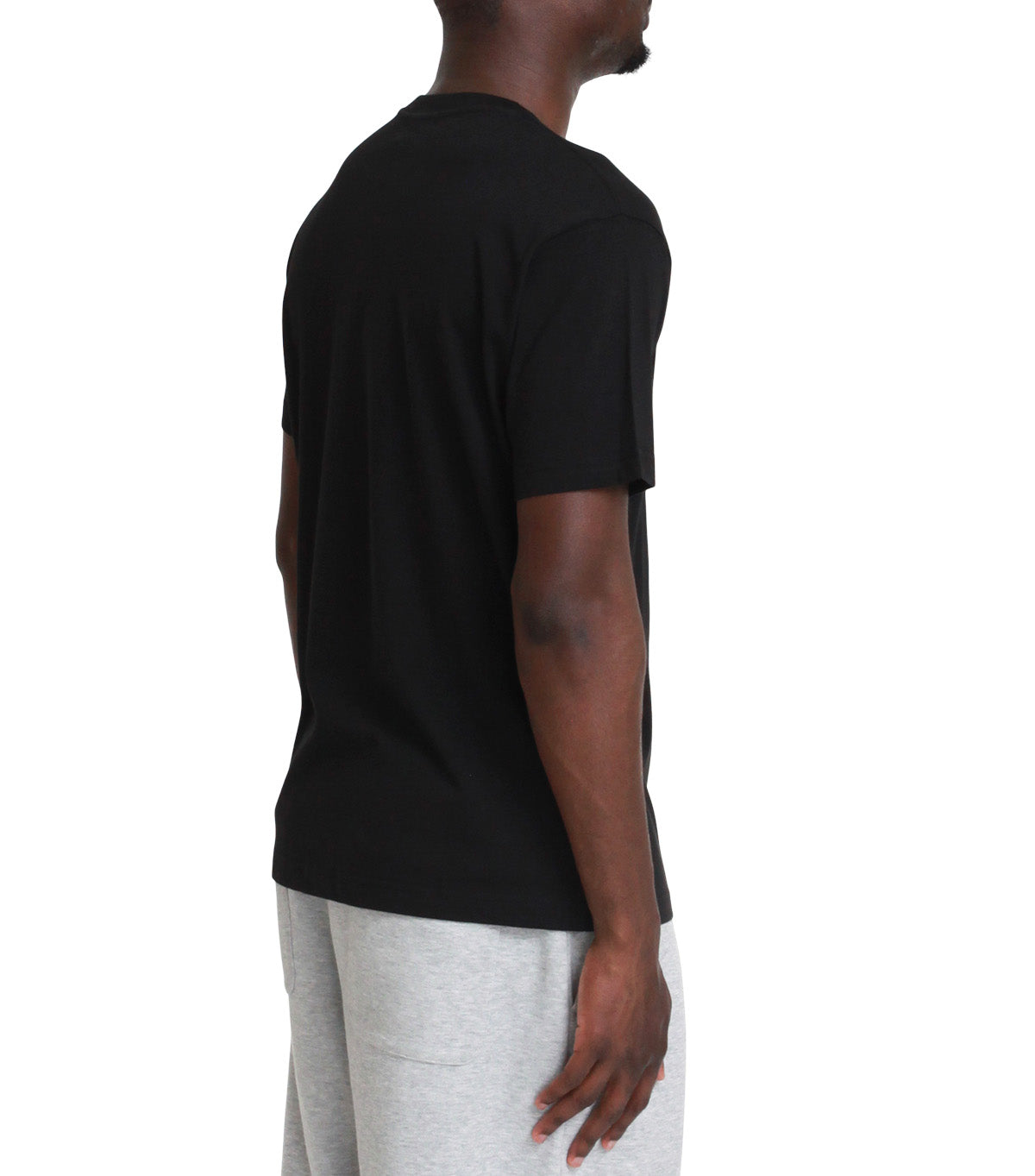 Dime Classic Lightbright T-Shirt Black