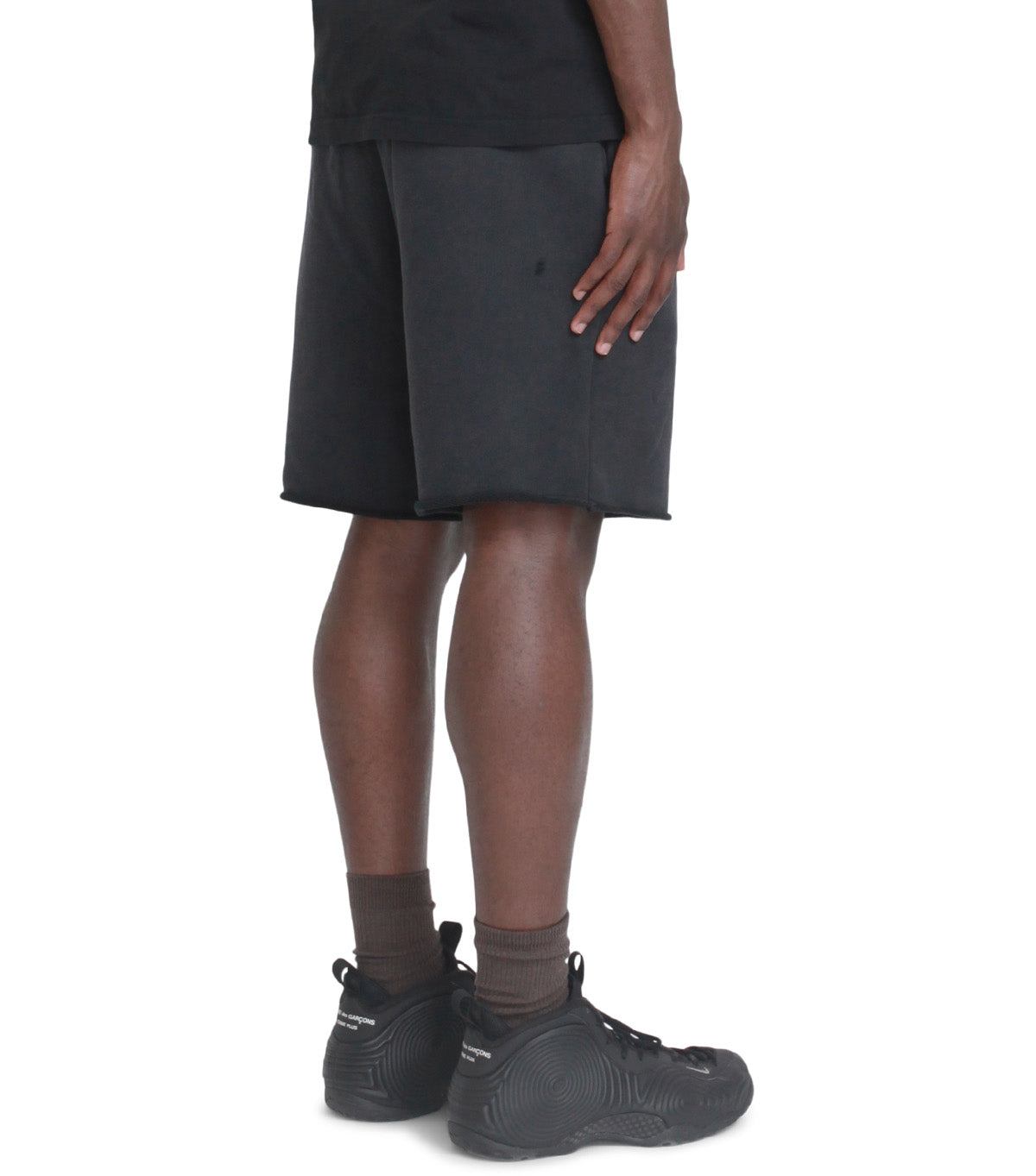 Jordan Air Jordan Rare Air Black Chile Red Shorts