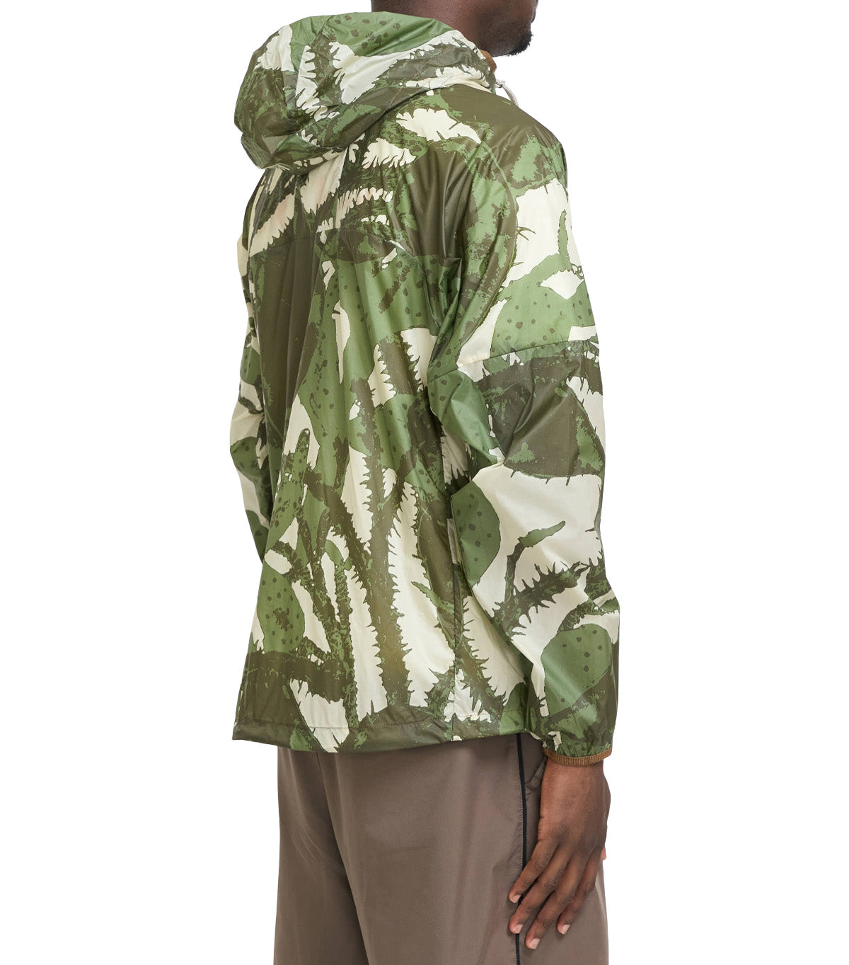 Nike ACG "Cinder Cone" Windproof Jacket Khaki Mosswood