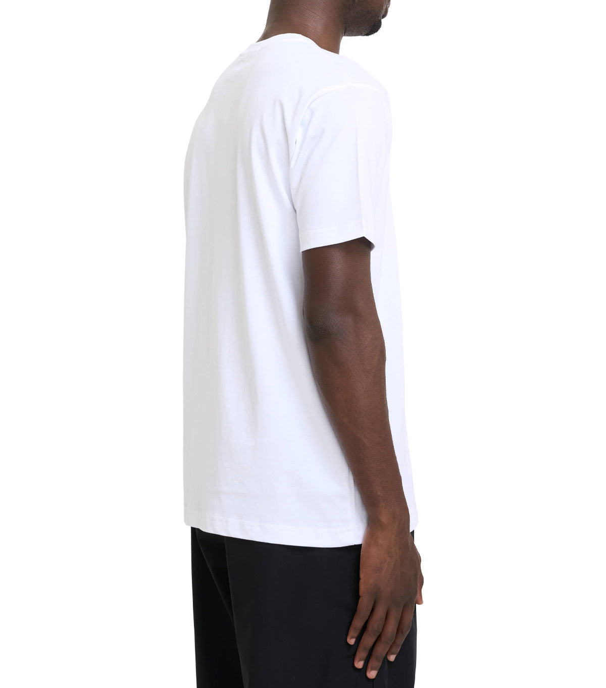 Dime Cursive T-Shirt White