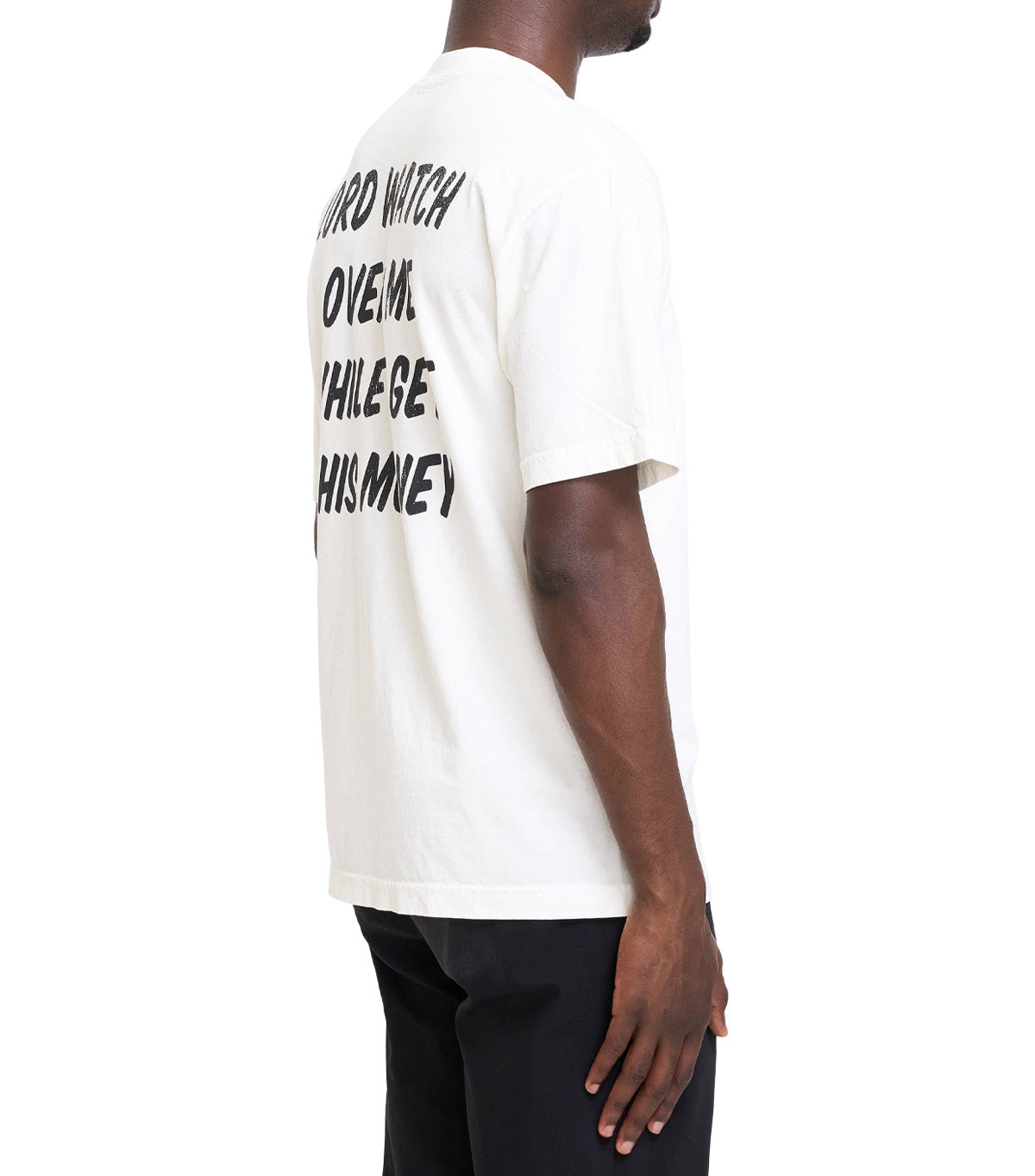 Paradise Escort Service T-Shirt White