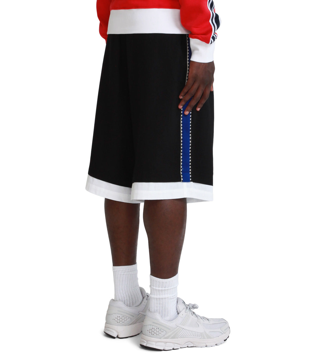 Wales Bonner Revelation Short Black