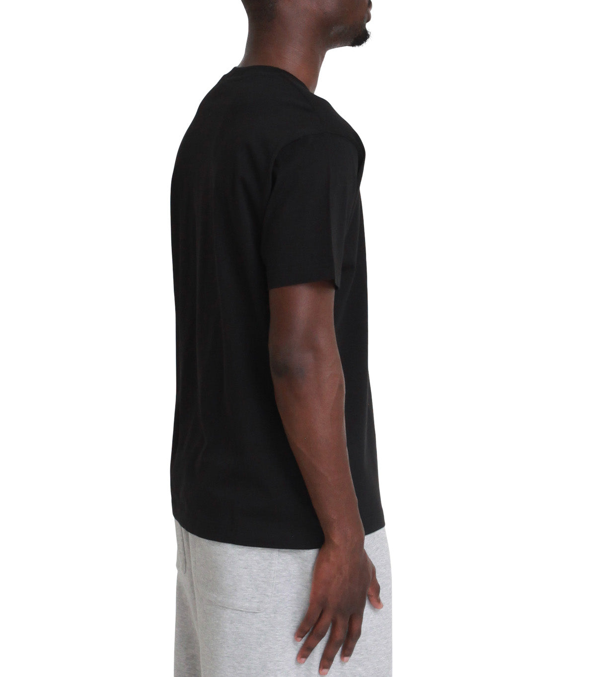 Dime Paint T-Shirt Black