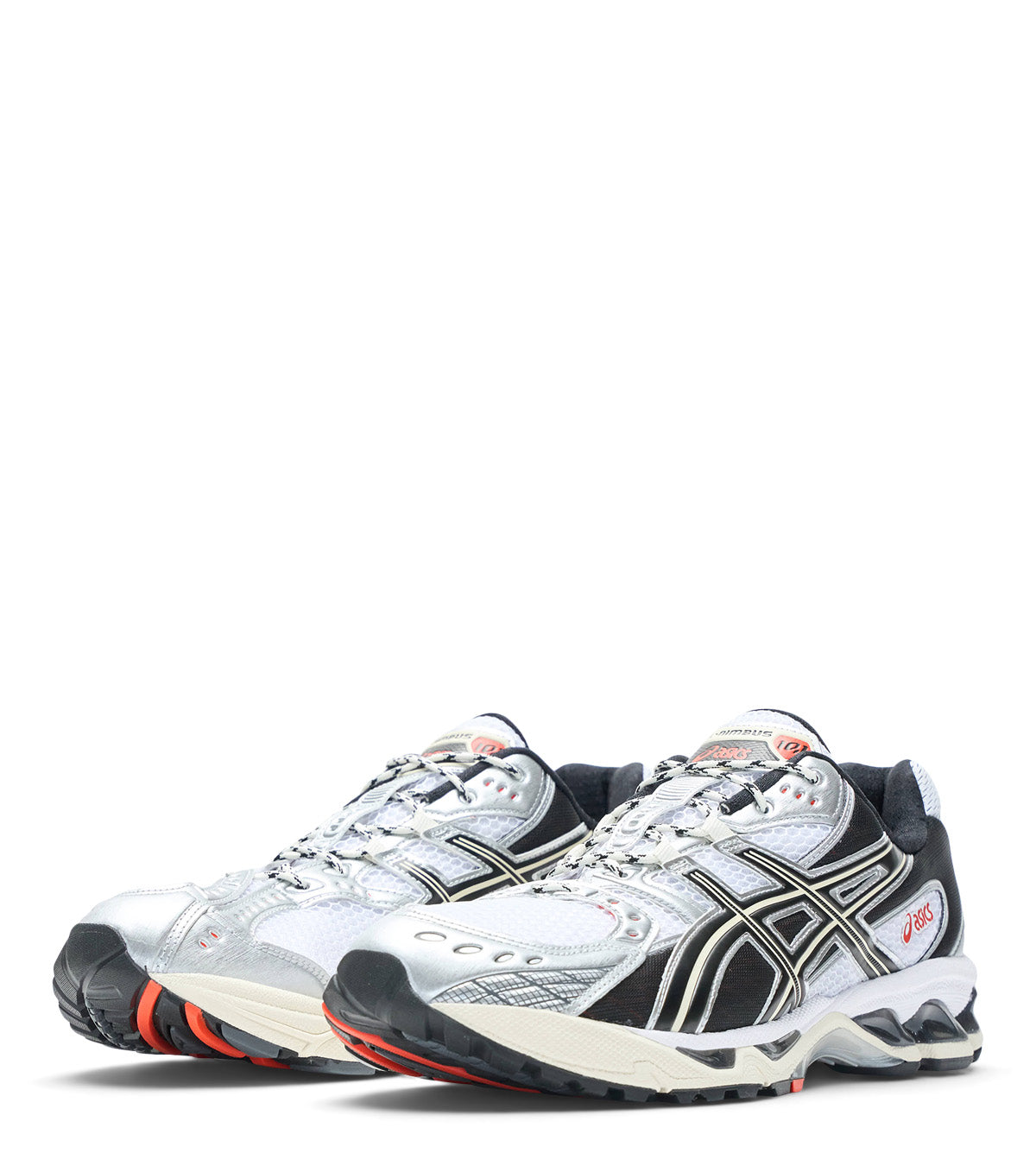 ASICS Gel-Nimbus 10.1 White Black