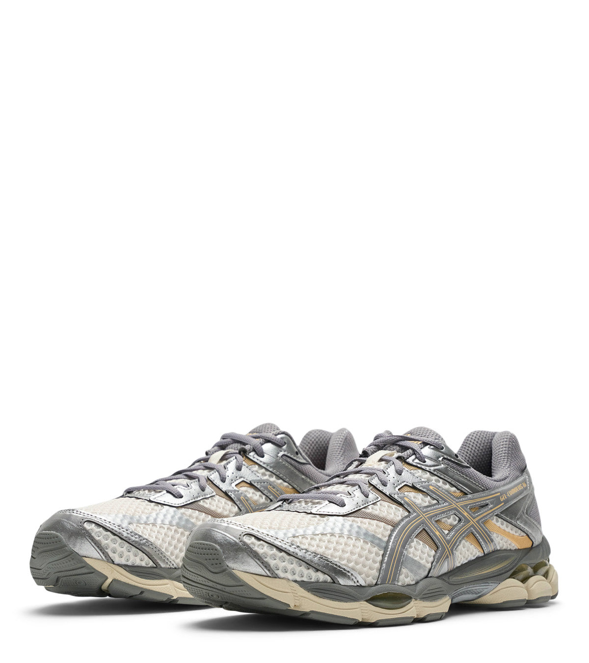 ASICS Gel-Cumulus 16 Clay Grey