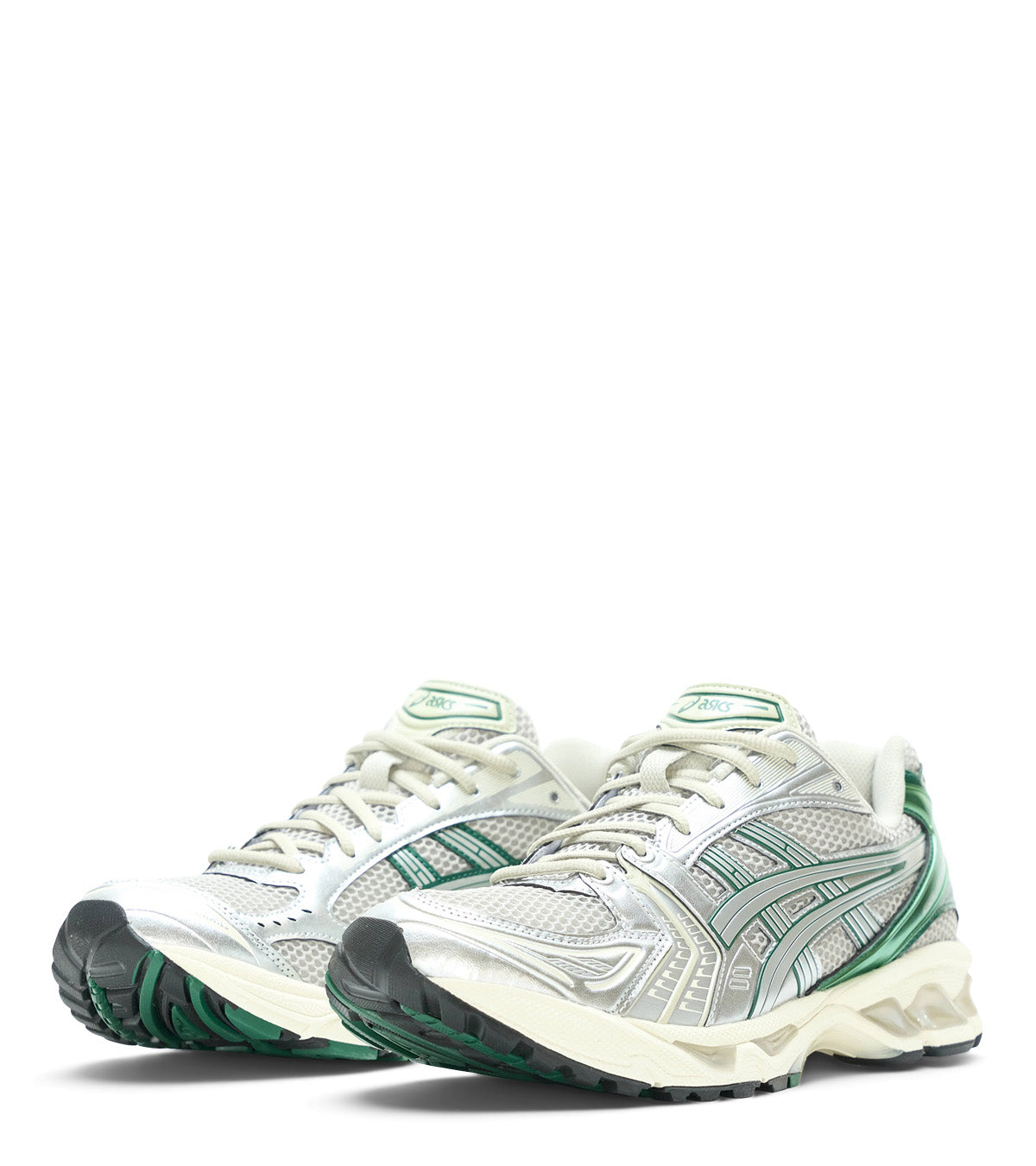 ASICS Gel-Kayano 14 Green Silver