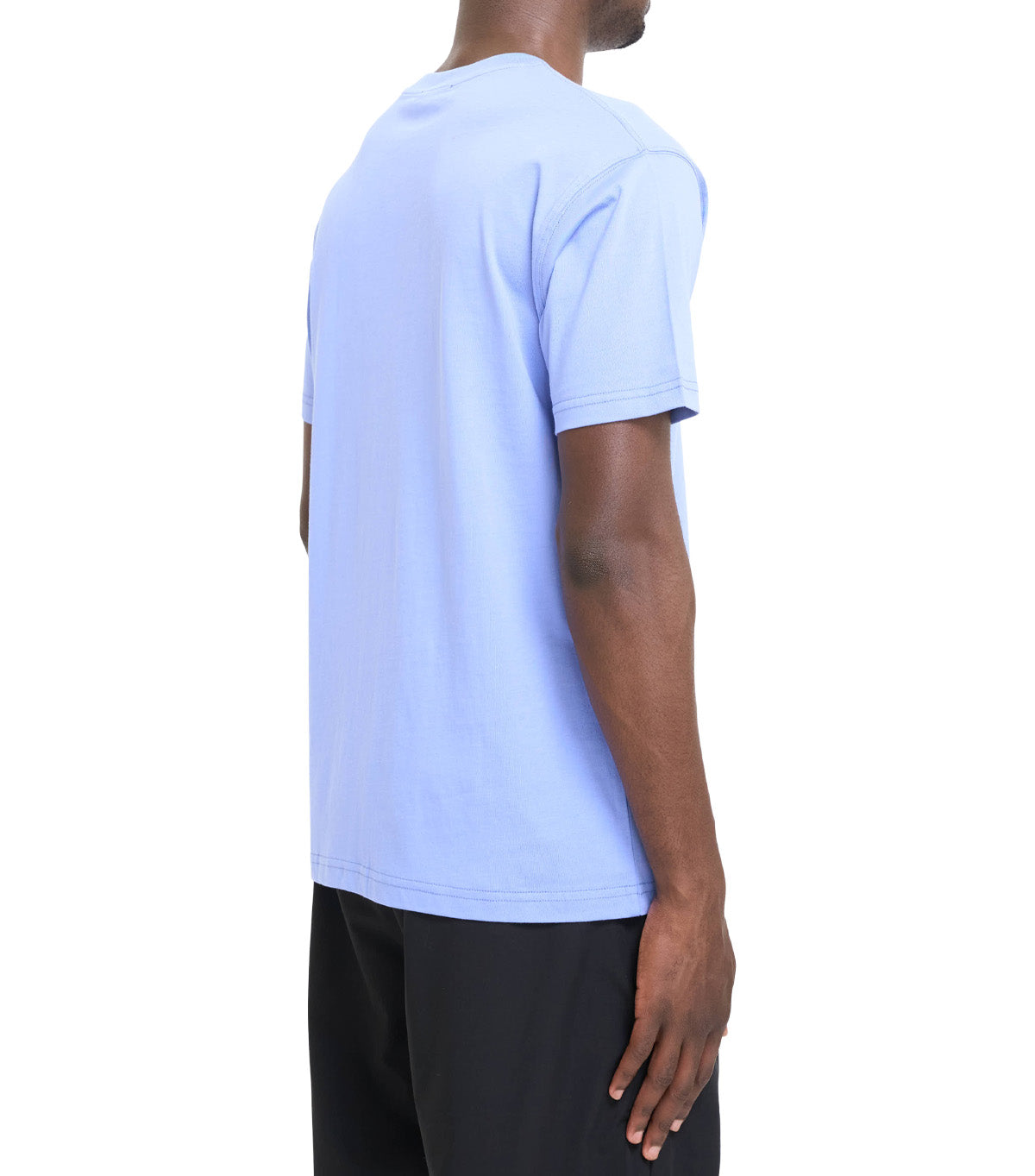 Dime Glyph T-Shirt Light Indigo