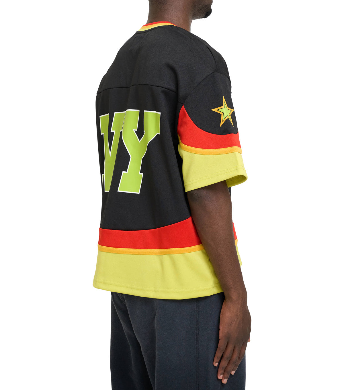 Awake NY Sport Jersey Black