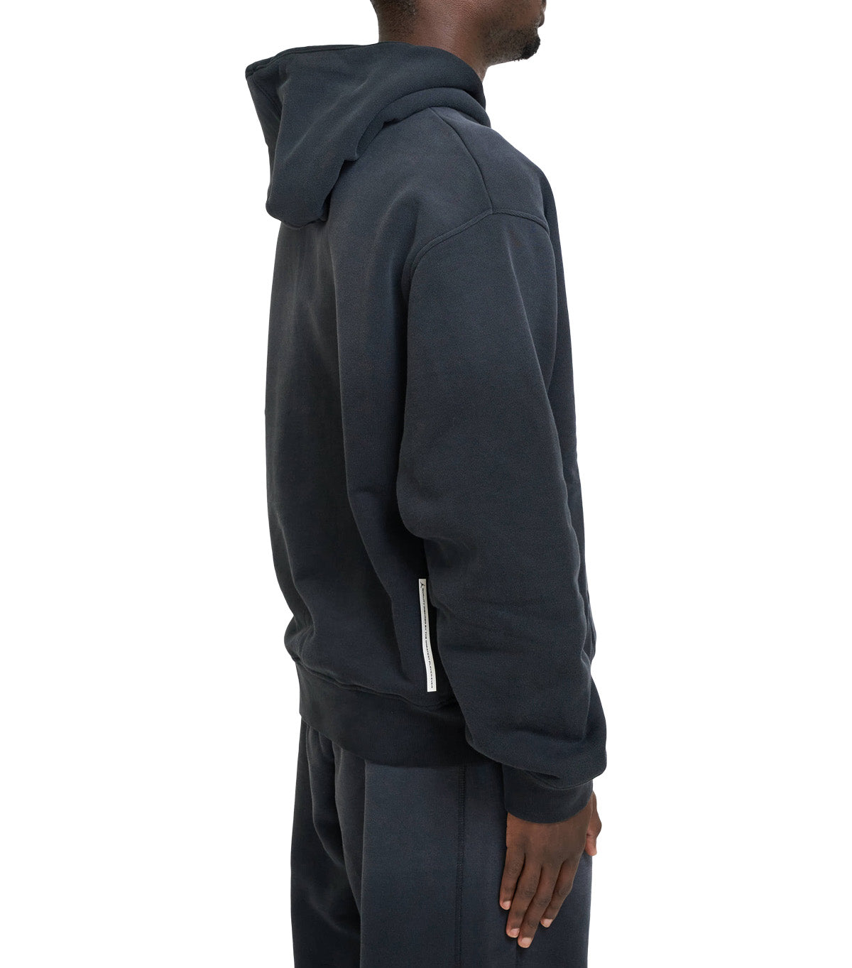 Jordan x Infinite Archive Hoodie Black