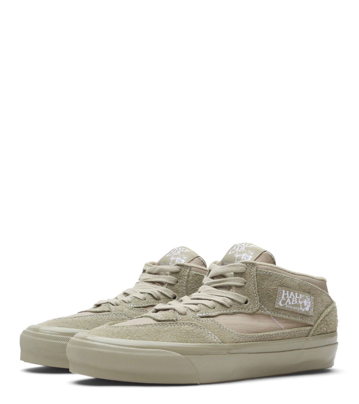 Vans Half Cab Reissue 33 Suede Taupe