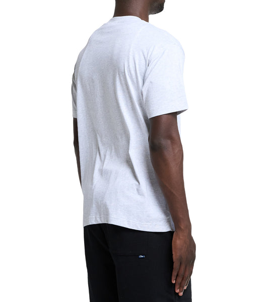 ■Dime■ Holly Short Sleeve T-Shirt Ash DIMESP24D227ASH Dime Holy T-Shirt (Grey) DIMESP24D227ASH - Allike Store