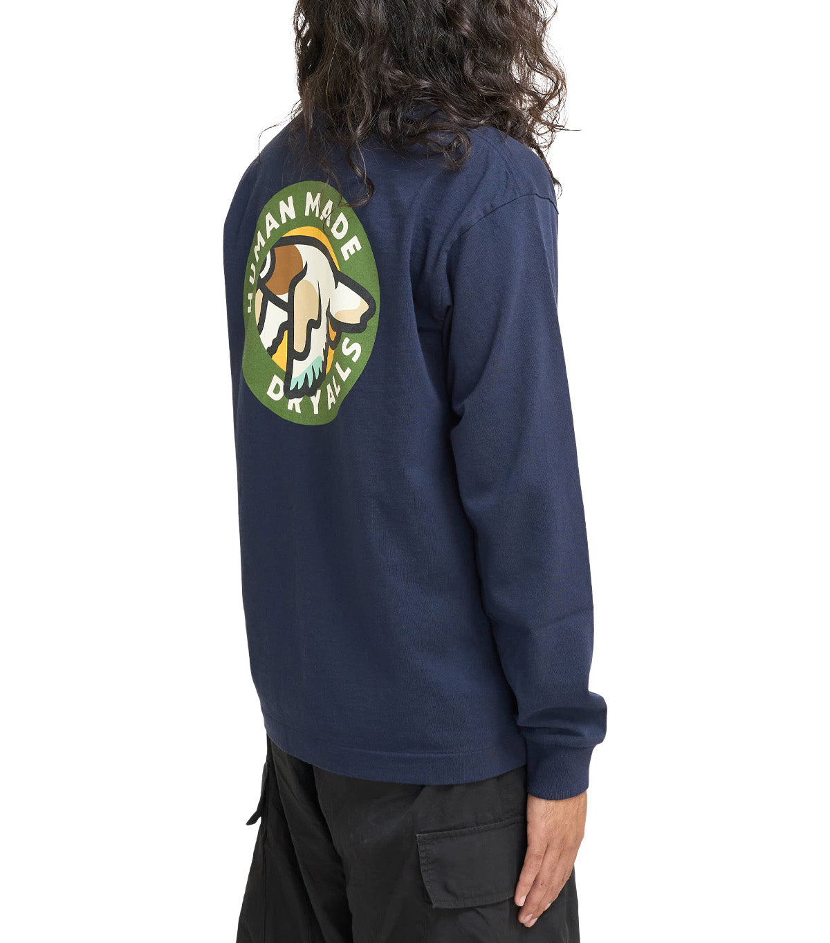 Human Made Graphic T-Shirt #6 Navy