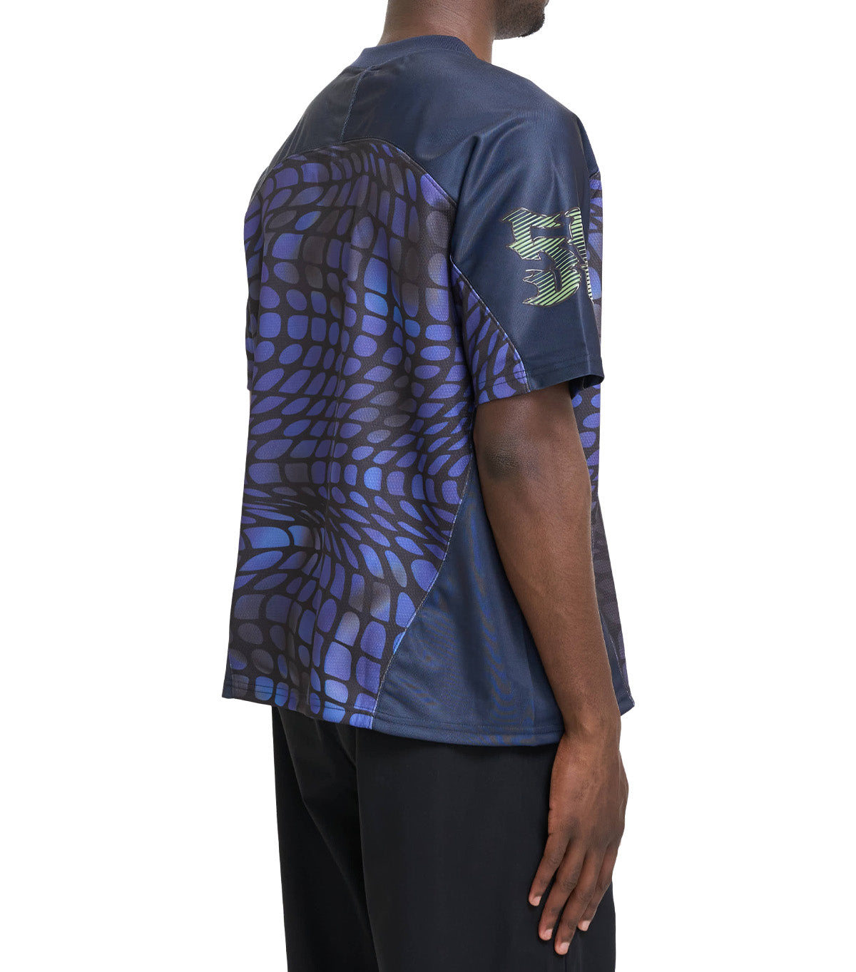Dime N50 Jersey Navy