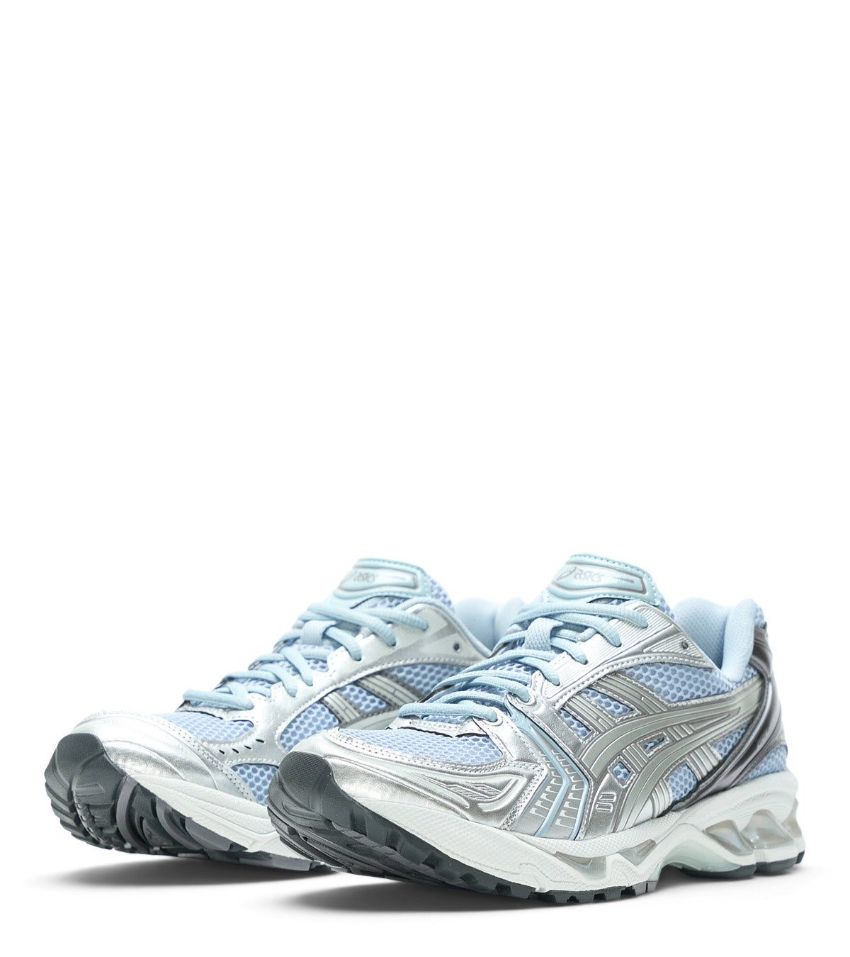 ASICS Gel-Kayano 14 Dolphin Grey Silver