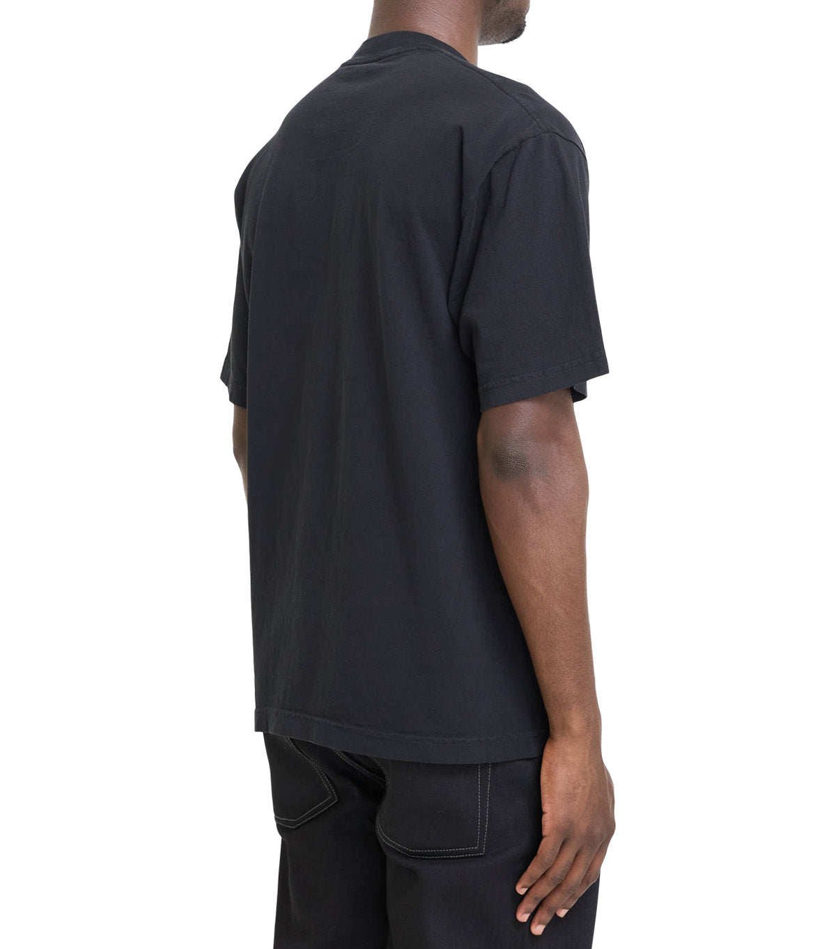 Badfriend X-Rated T-Shirt Black