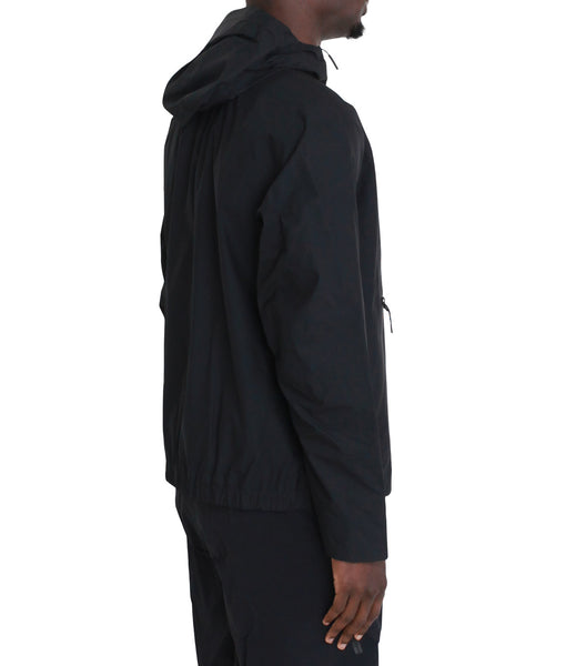 Arc'teryx Veilance Secant SL Jacket Black | SOMEWHERE®