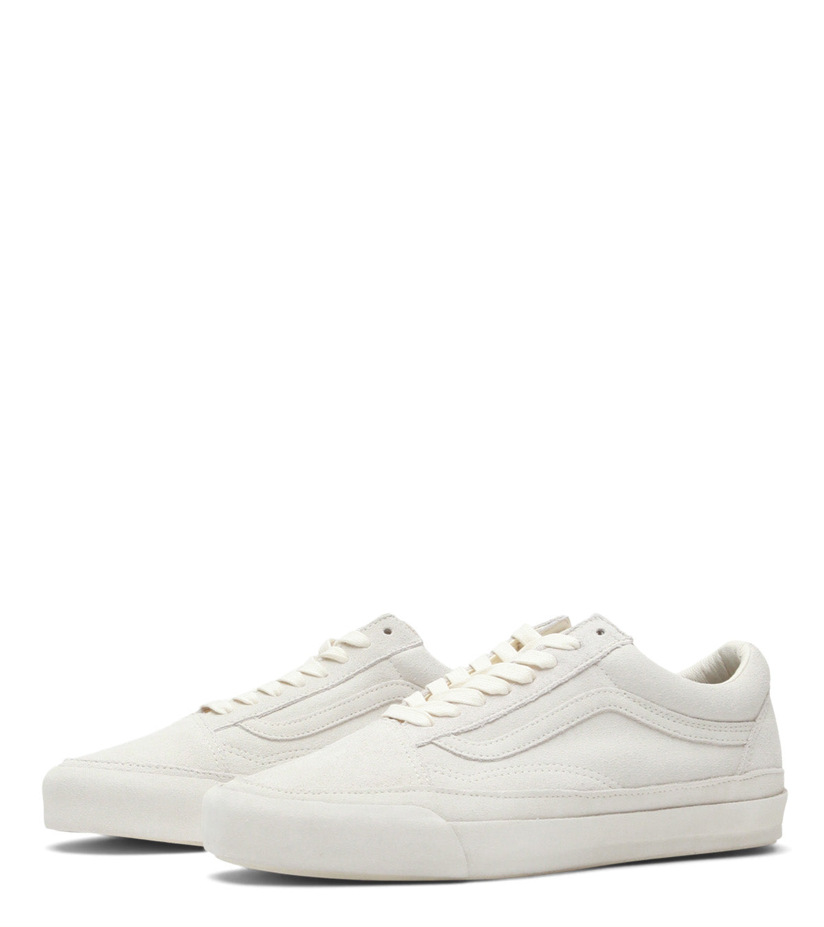 Vans Old Skool 36 Suede White