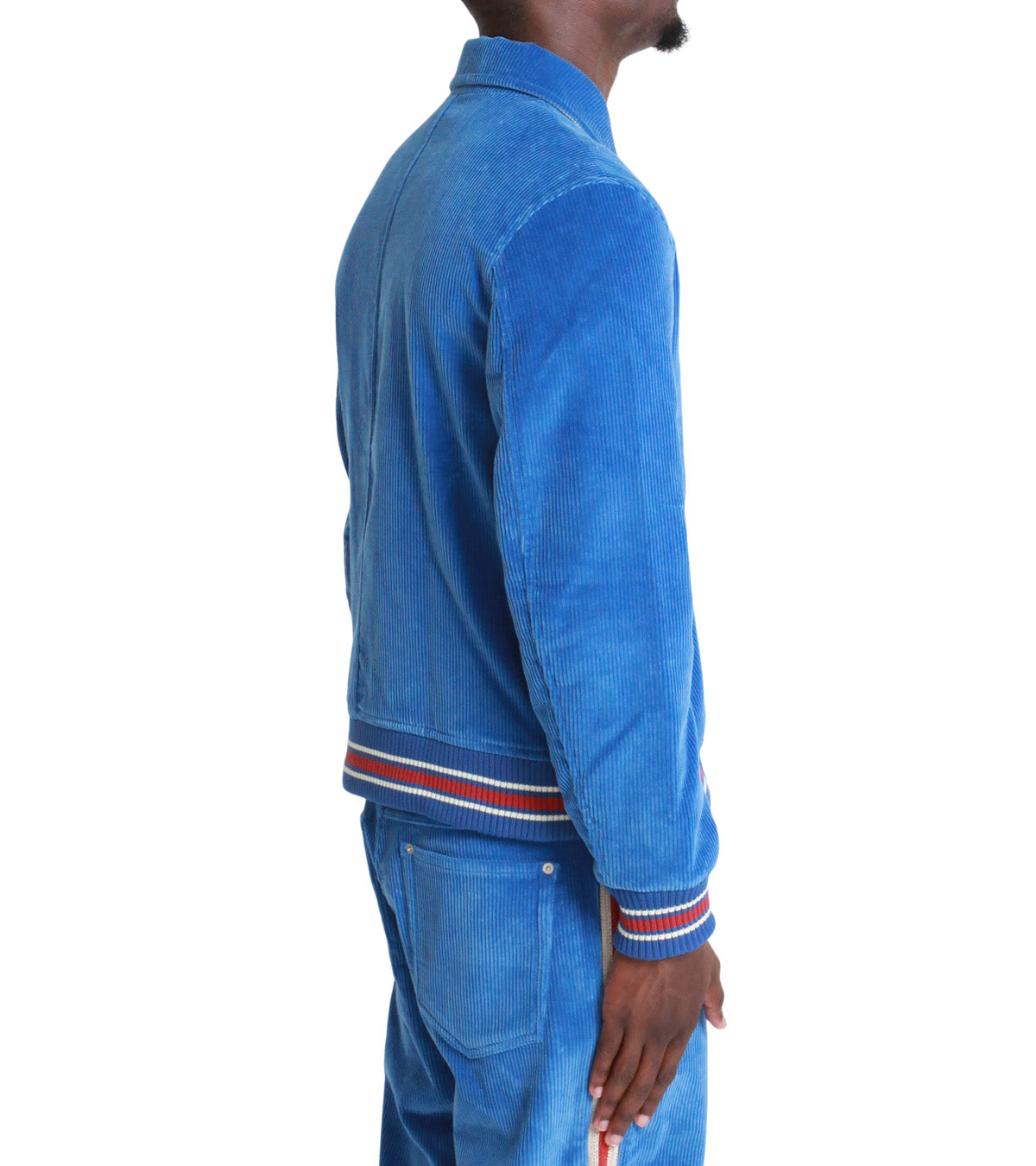 Wales Bonner Homecoming Varsity Blue