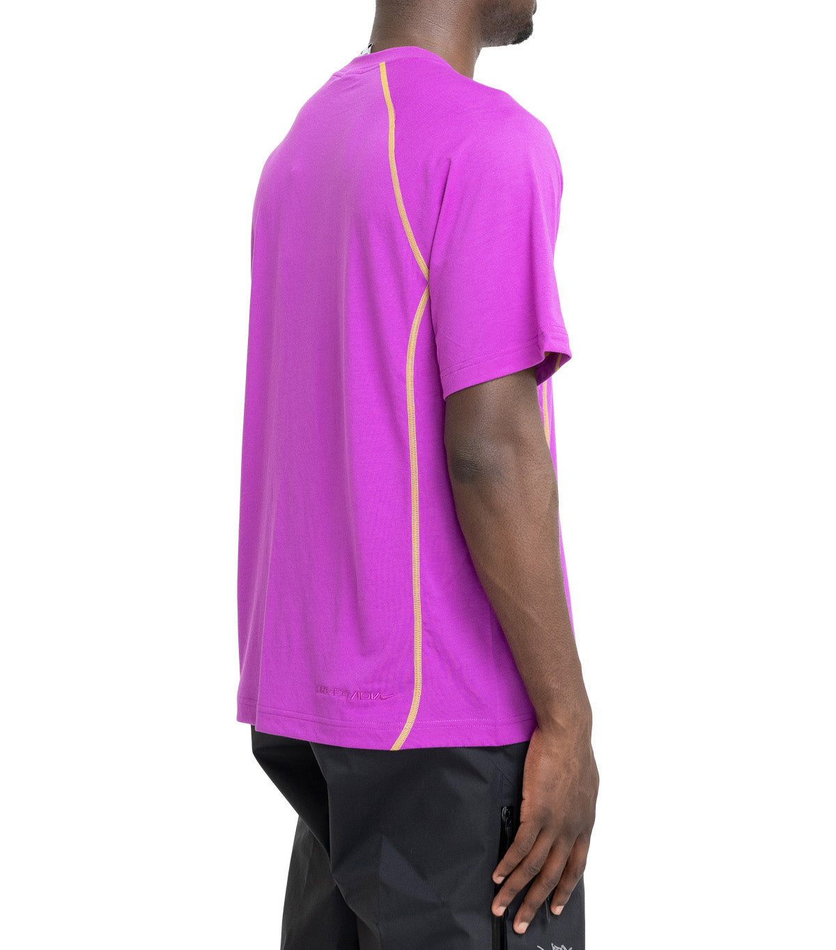 Nike ACG Advanced UV Short Sleeve T-Shirt Purple
