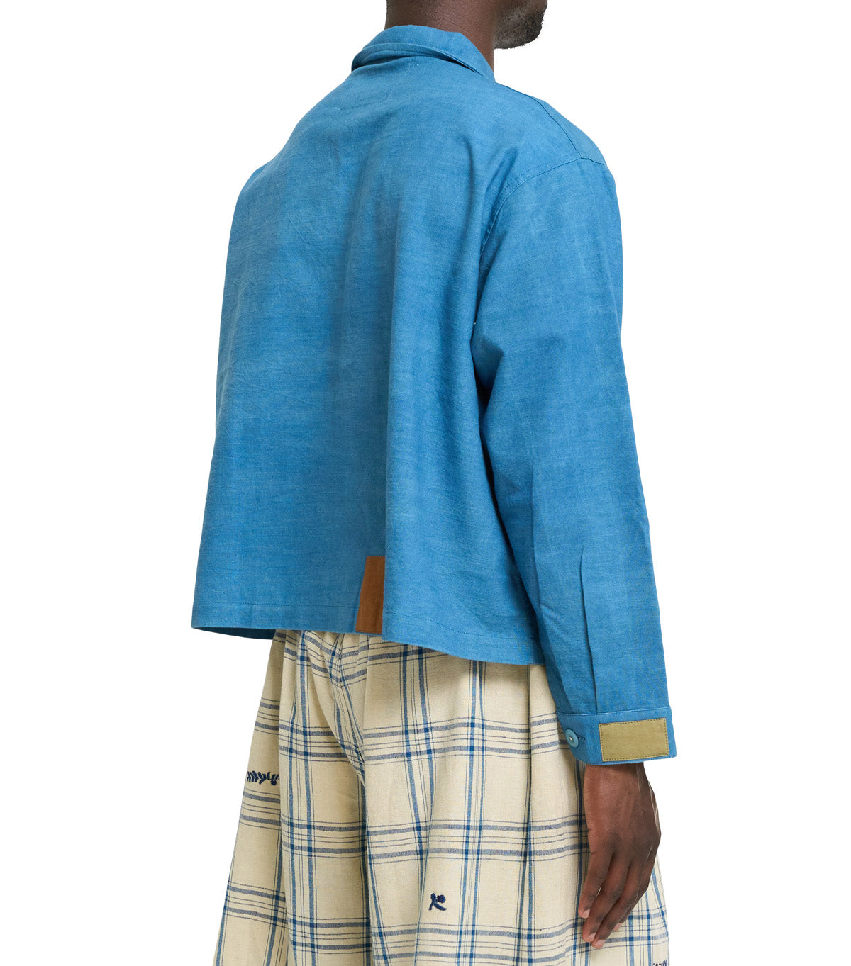 Story MFG Second Jacket Indigo