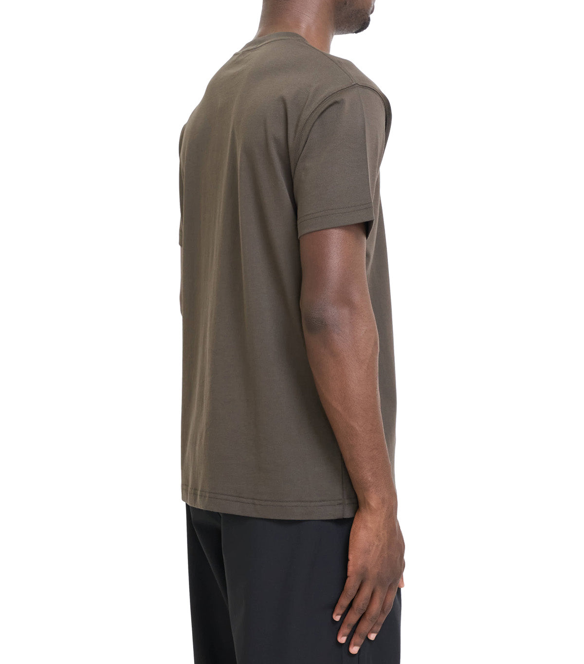 Dime Cursive T-Shirt Vintage Black