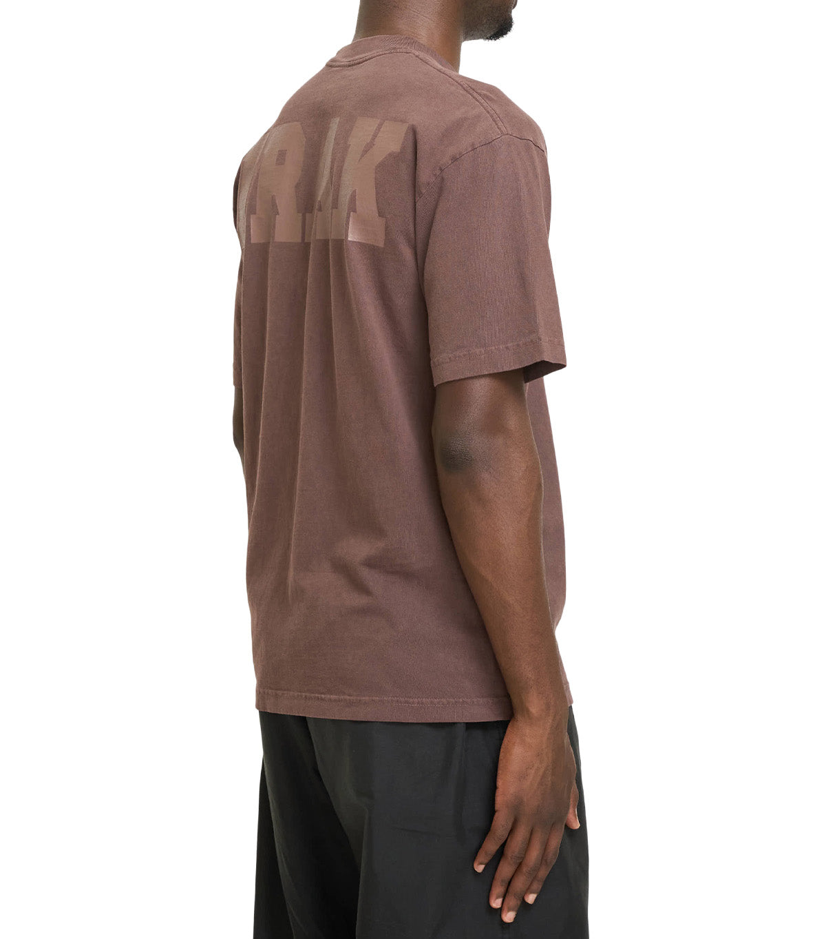 IRAK Tonal T-Shirt Clove