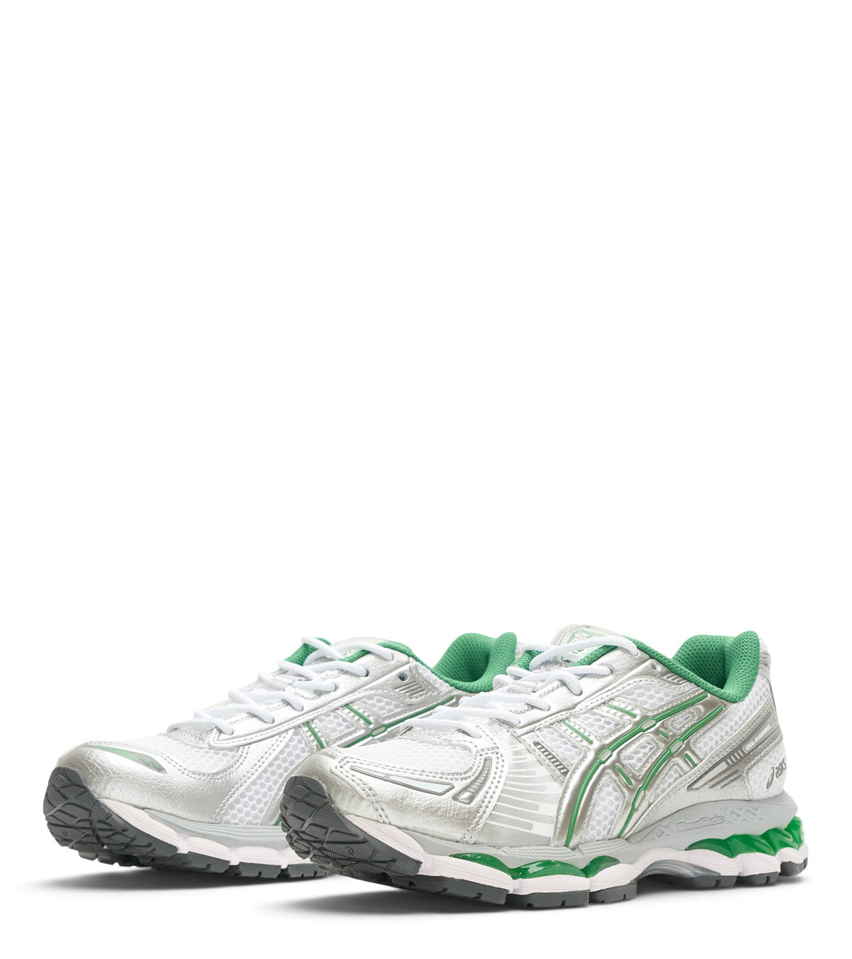 ASICS Gel-Kayano 12.1 White Silver