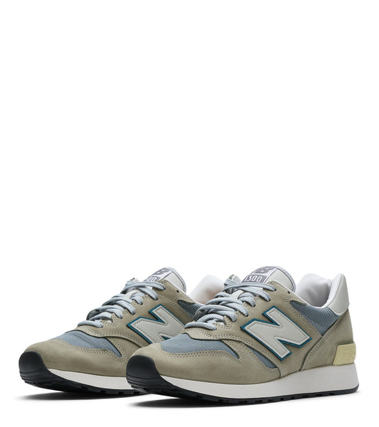 ニューバランス1300classic made in USA New Balance 1300 Made In USA Steel Blue for Sale