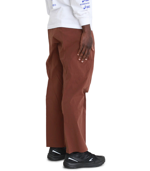 Arc'teryx Veilance Spere LT Cargo Pant Ganache | SOMEWHERE®