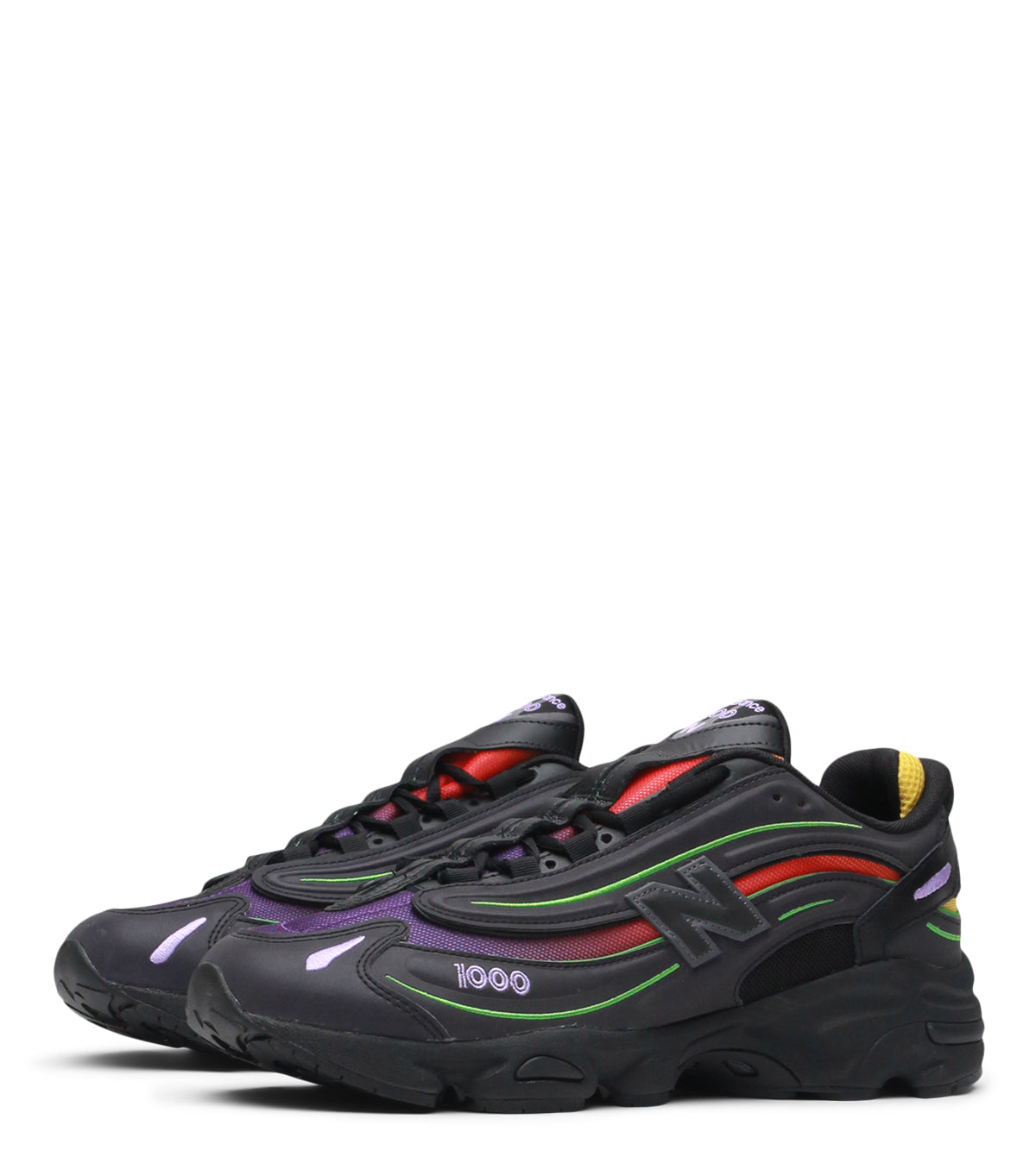 New Balance 1000 Black Multi