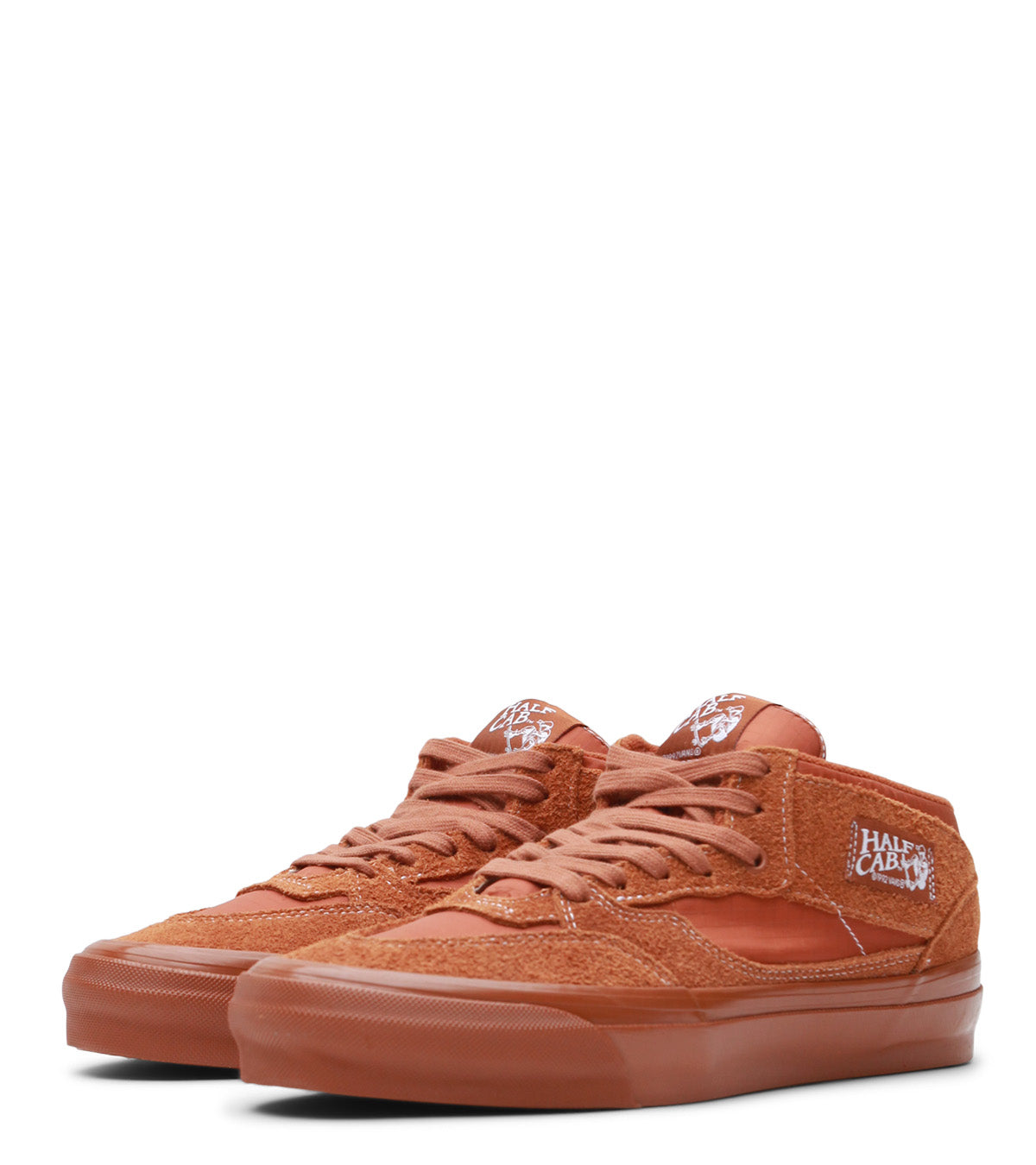 Vans Half Cab Reissue 33 Suede Ginger