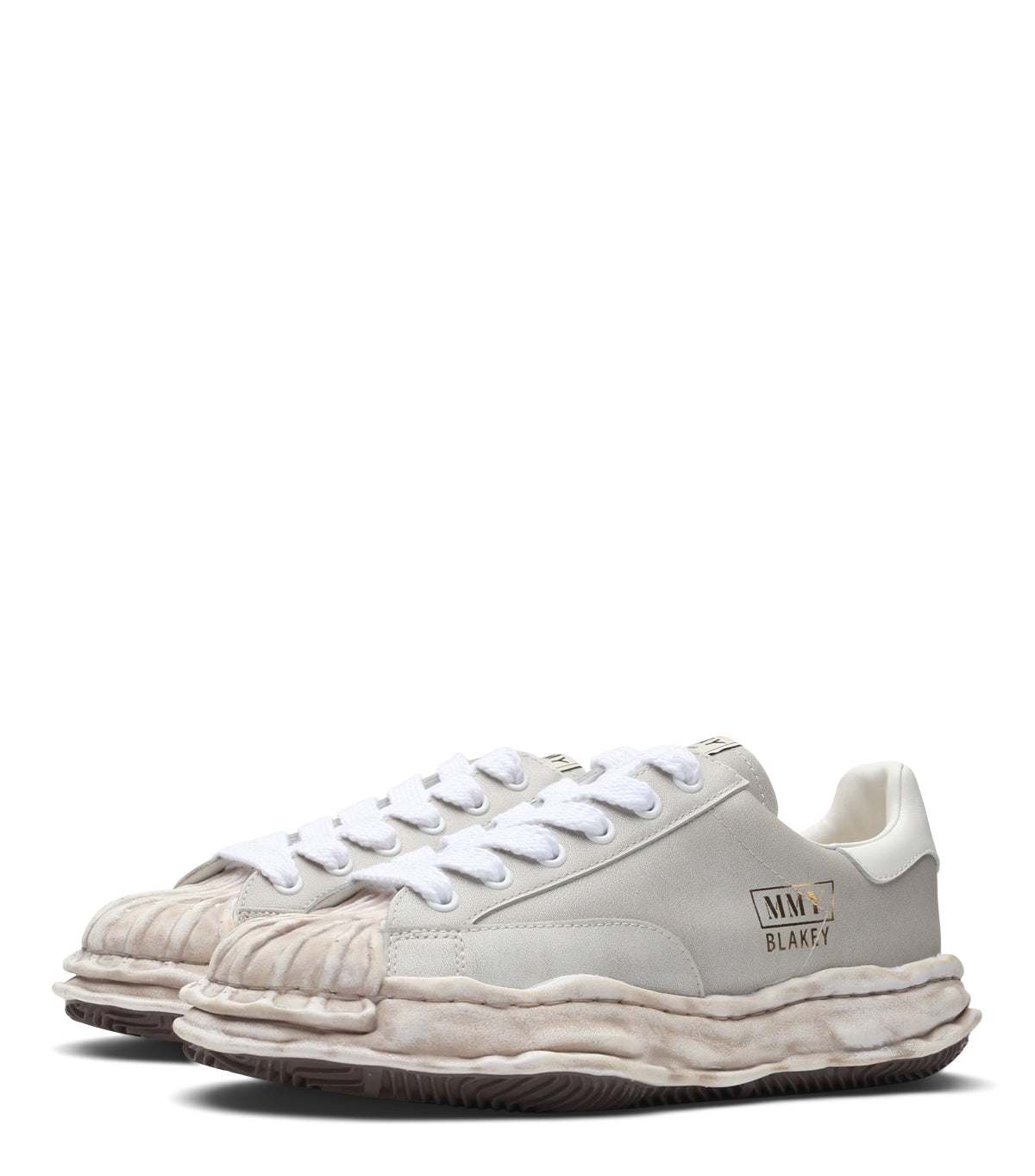Mihara Yasuhiro Blakey Low White