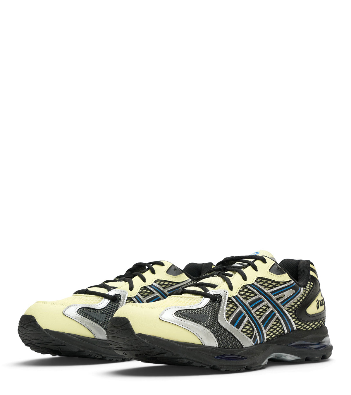 ASICS Gel-K1011 Soft Yellow Black