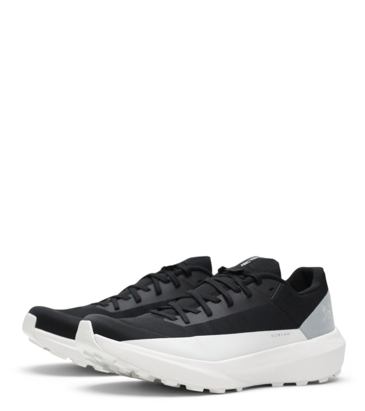 Arc'teryx Norvan LD 4 Black Arctic Silk