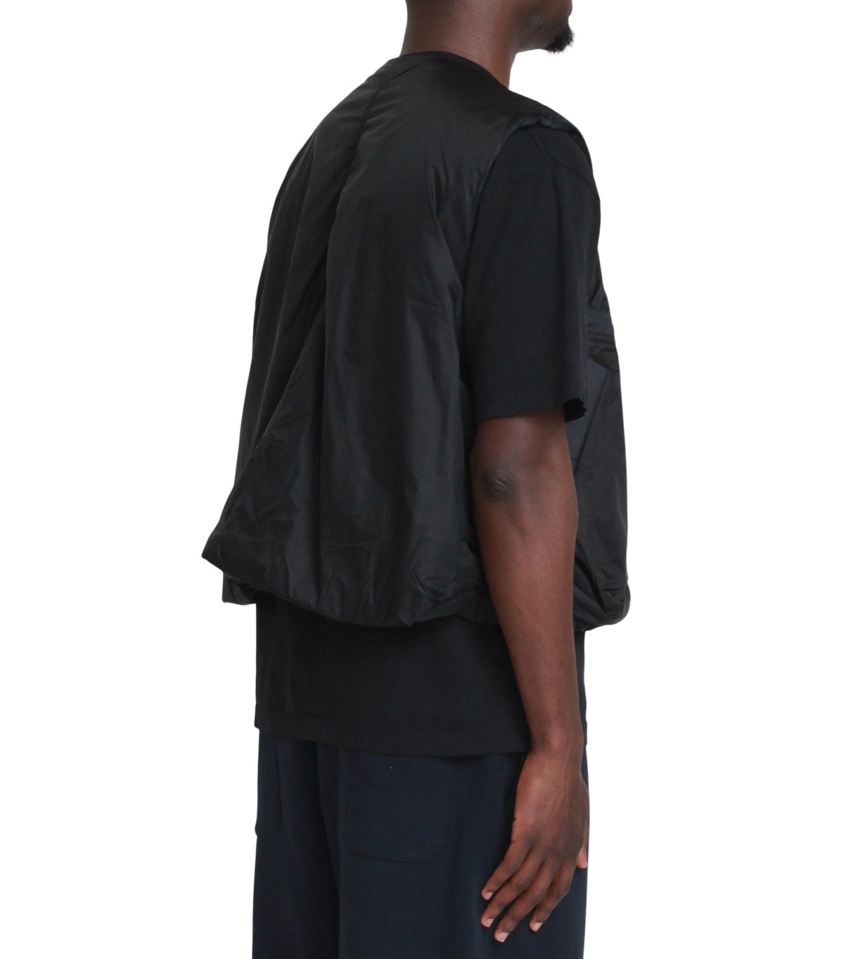 Nike Tech Vest Black