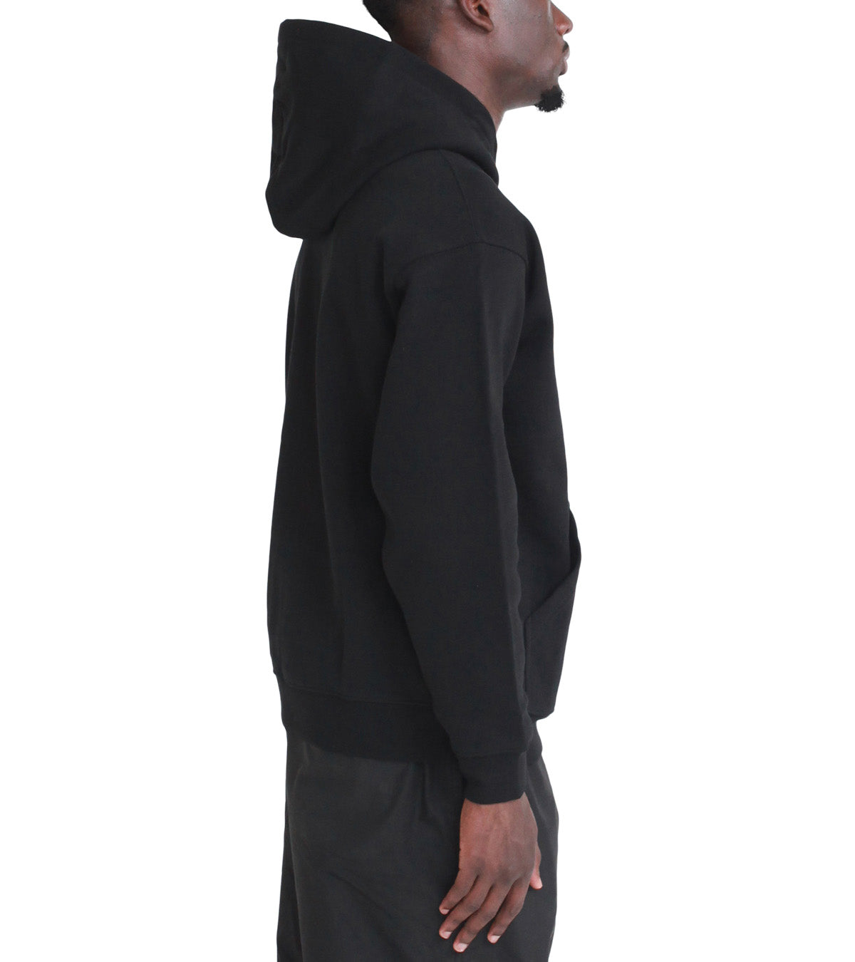 Dime Classic Steampunk Hoodie Black