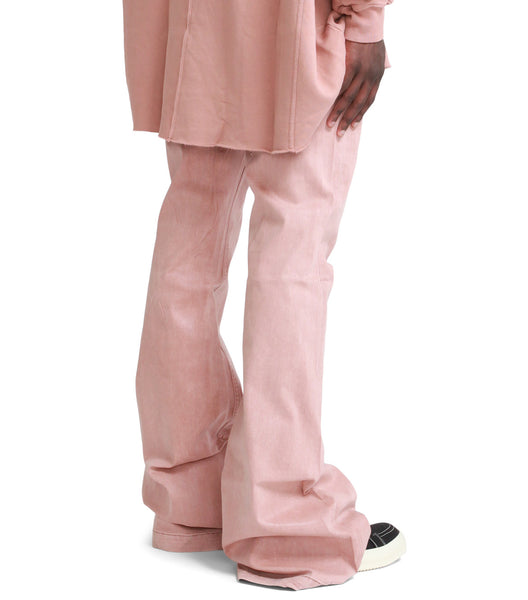 新品 RICK OWENS DRKSHDW BOLAN BOOTCUT 26 RICK OWENS MEN BOLAN BOOTCUT BLACK SS23 | DOSHABURI Online Shop