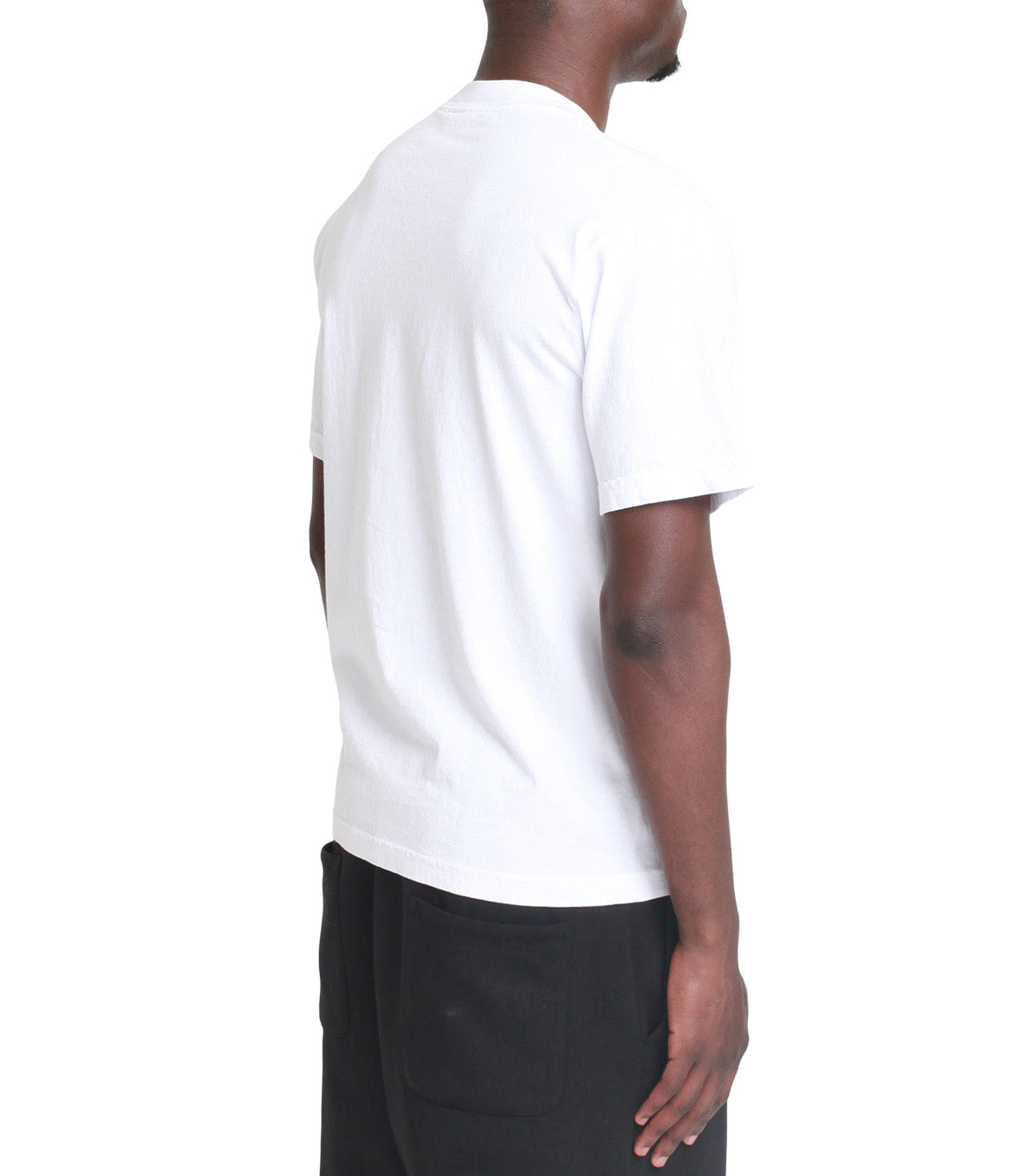 Badfriend Bulletproof Tee White