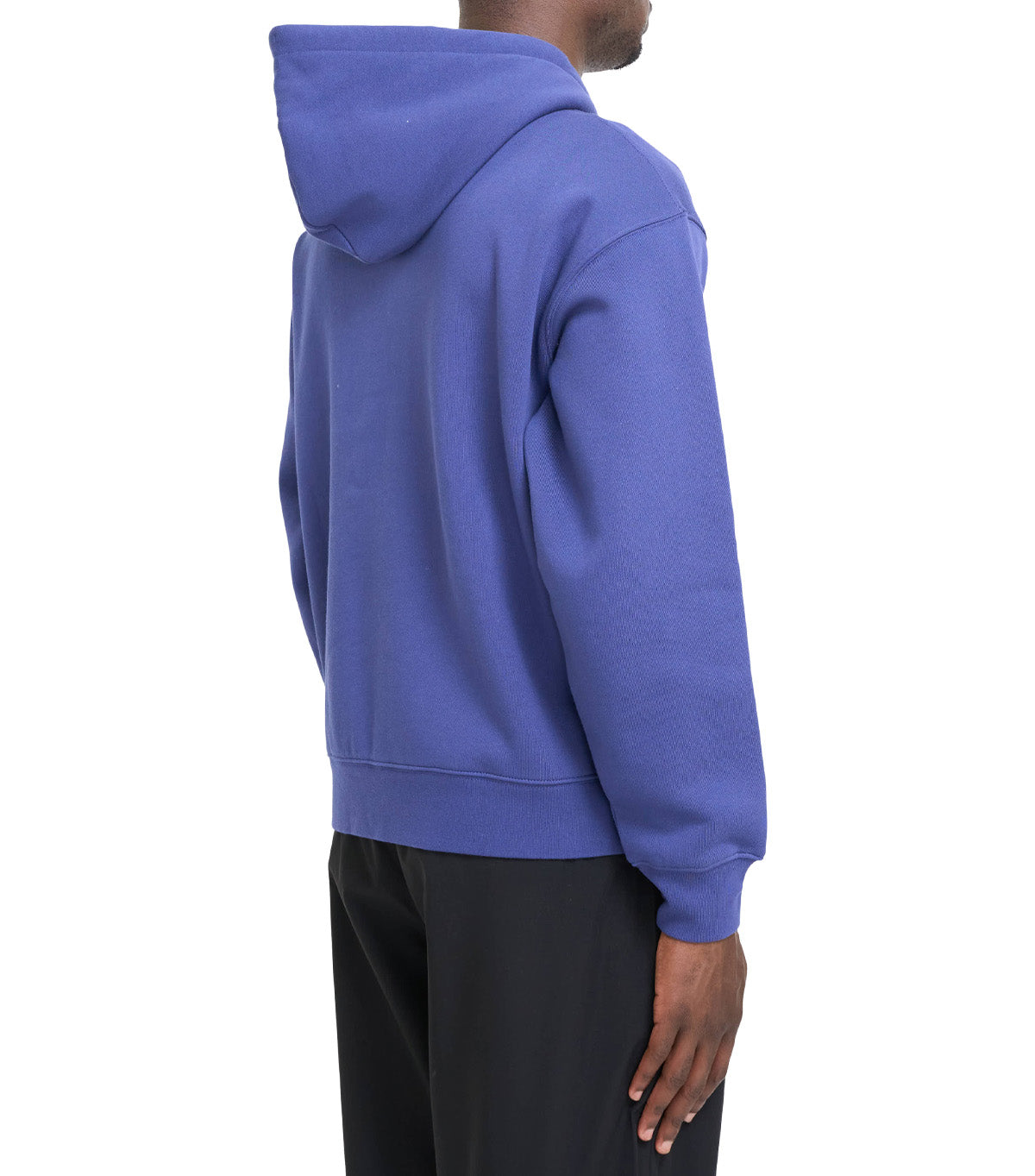 Dime Friends Zip Hoodie Night Blue