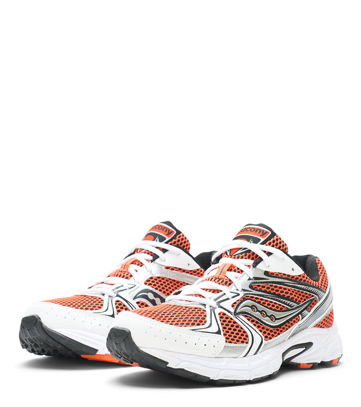 Saucony Ride Millennium Orangeade