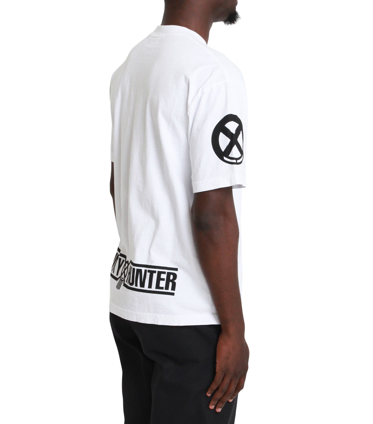 Stray Rats x Bounty Hunter Rodenticide Tee White
