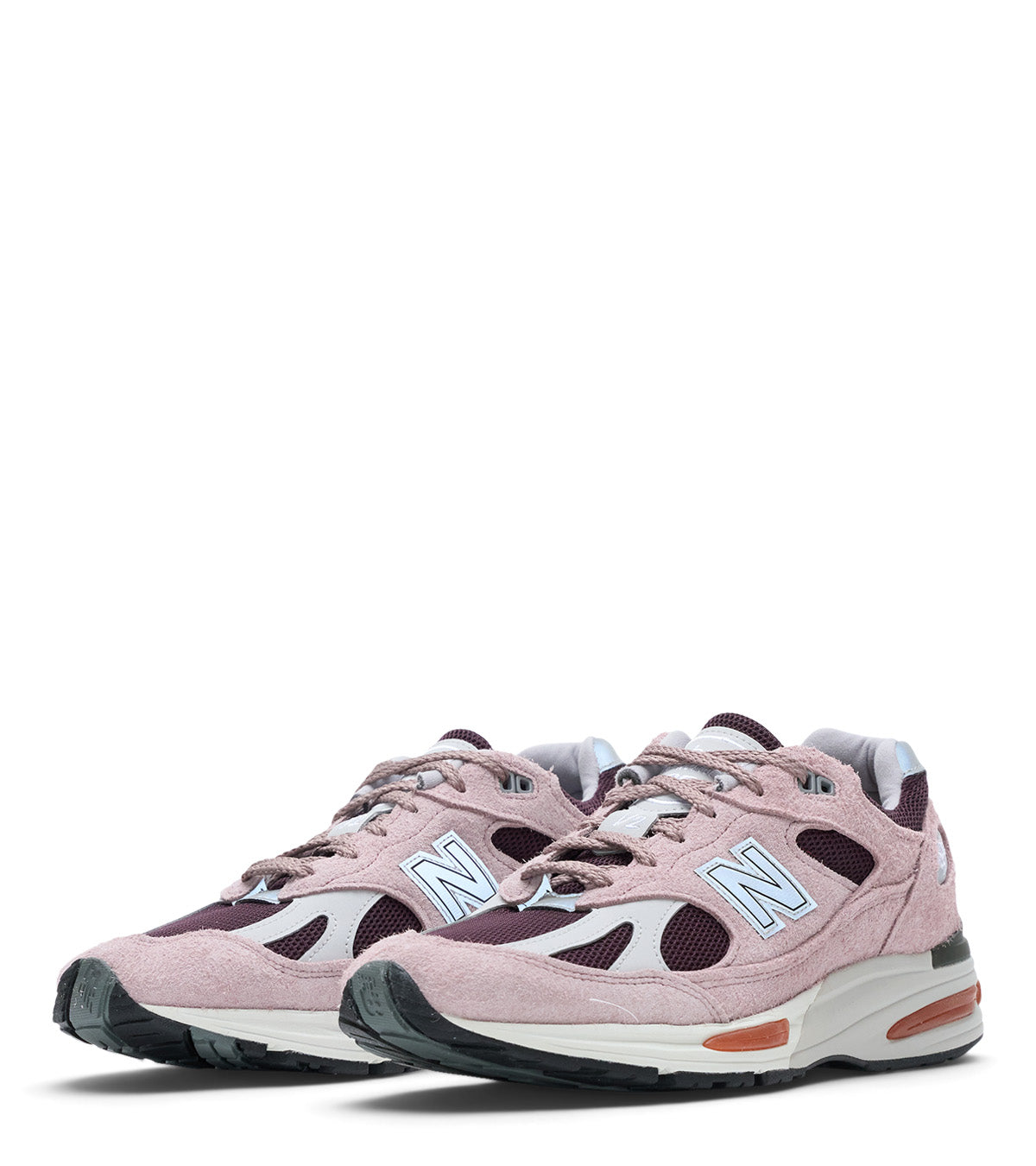 New Balance Made In UK 991v2 Grape Sorbet