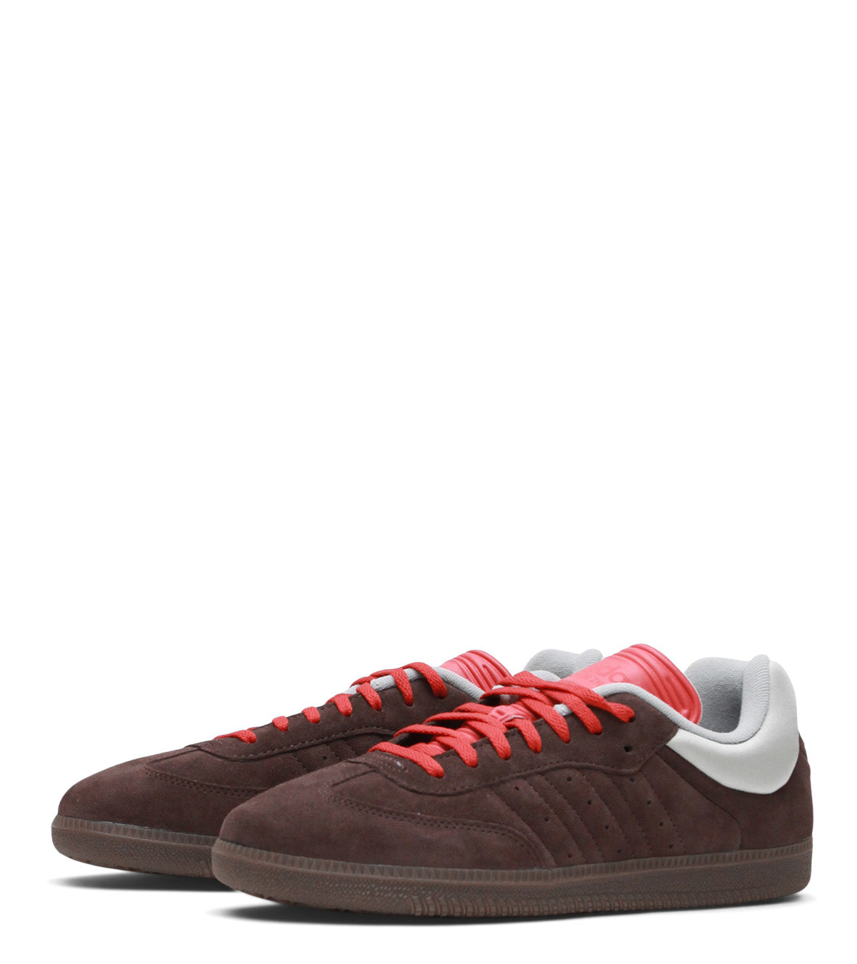 Adidas x Dingyun Zhang Samba Brown