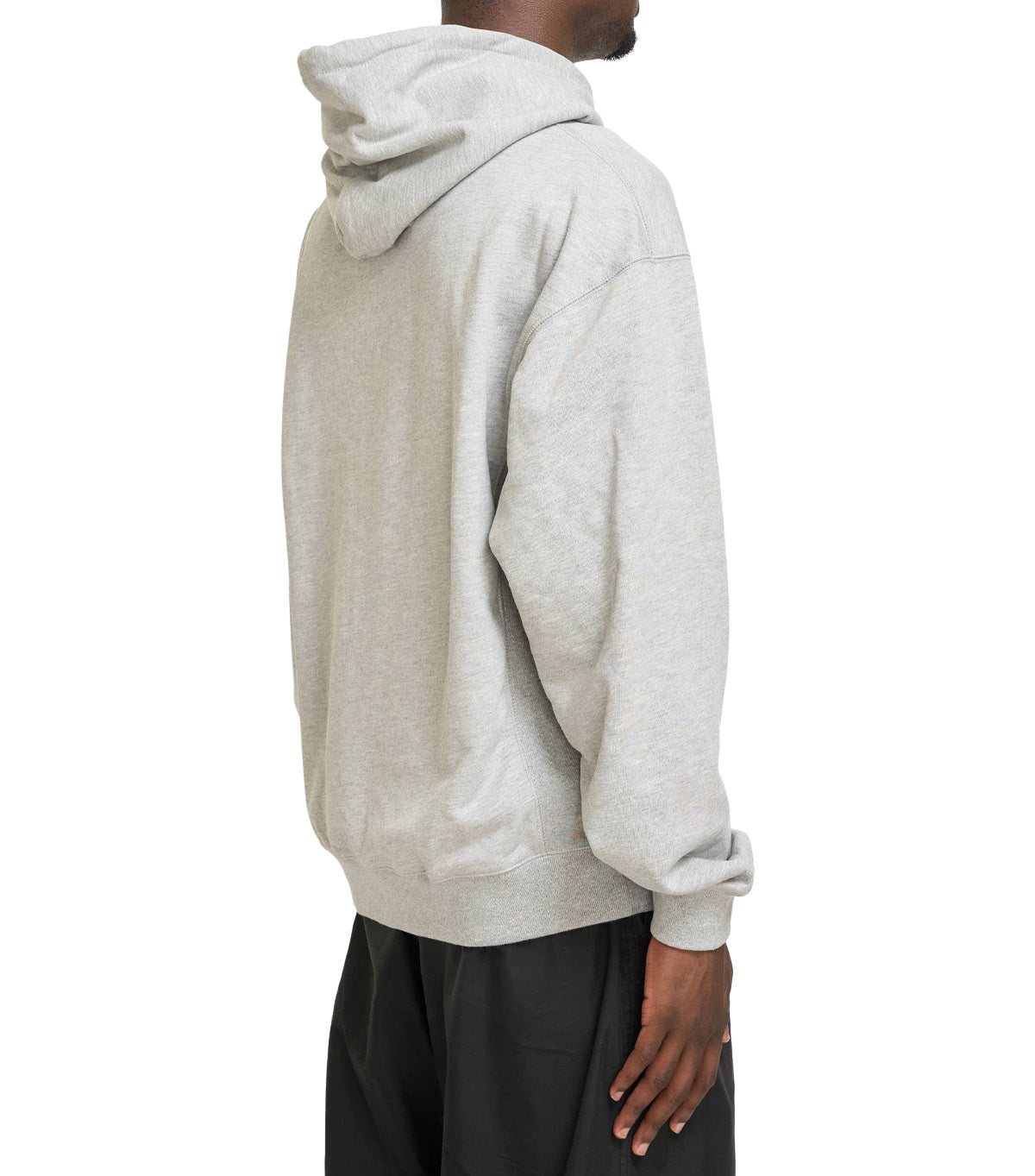 Carpet Company Cat Hoodie Grey